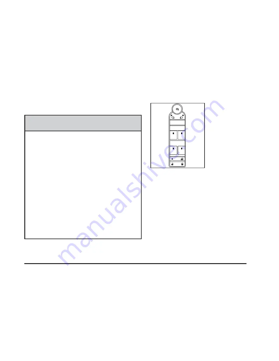 Cadillac 2008 SRX Owner'S Manual Download Page 95