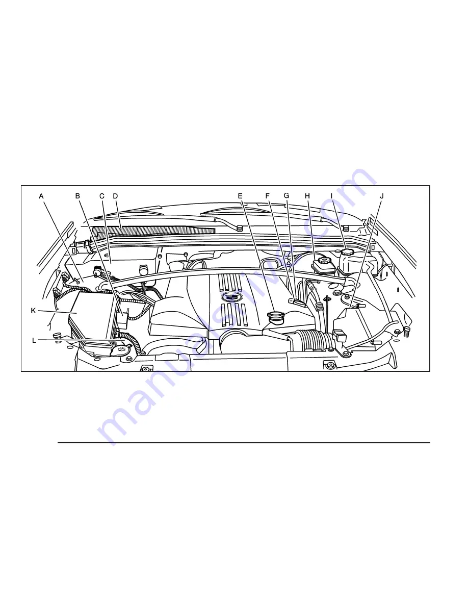 Cadillac 2008 SRX Owner'S Manual Download Page 298