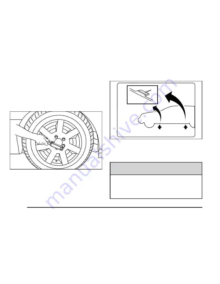 Cadillac 2008 SRX Owner'S Manual Download Page 364