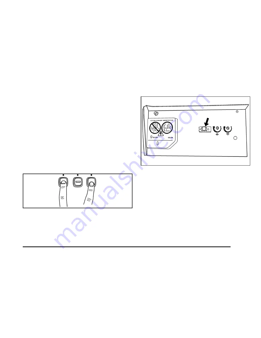 Cadillac 2008 STS Owner'S Manual Download Page 125