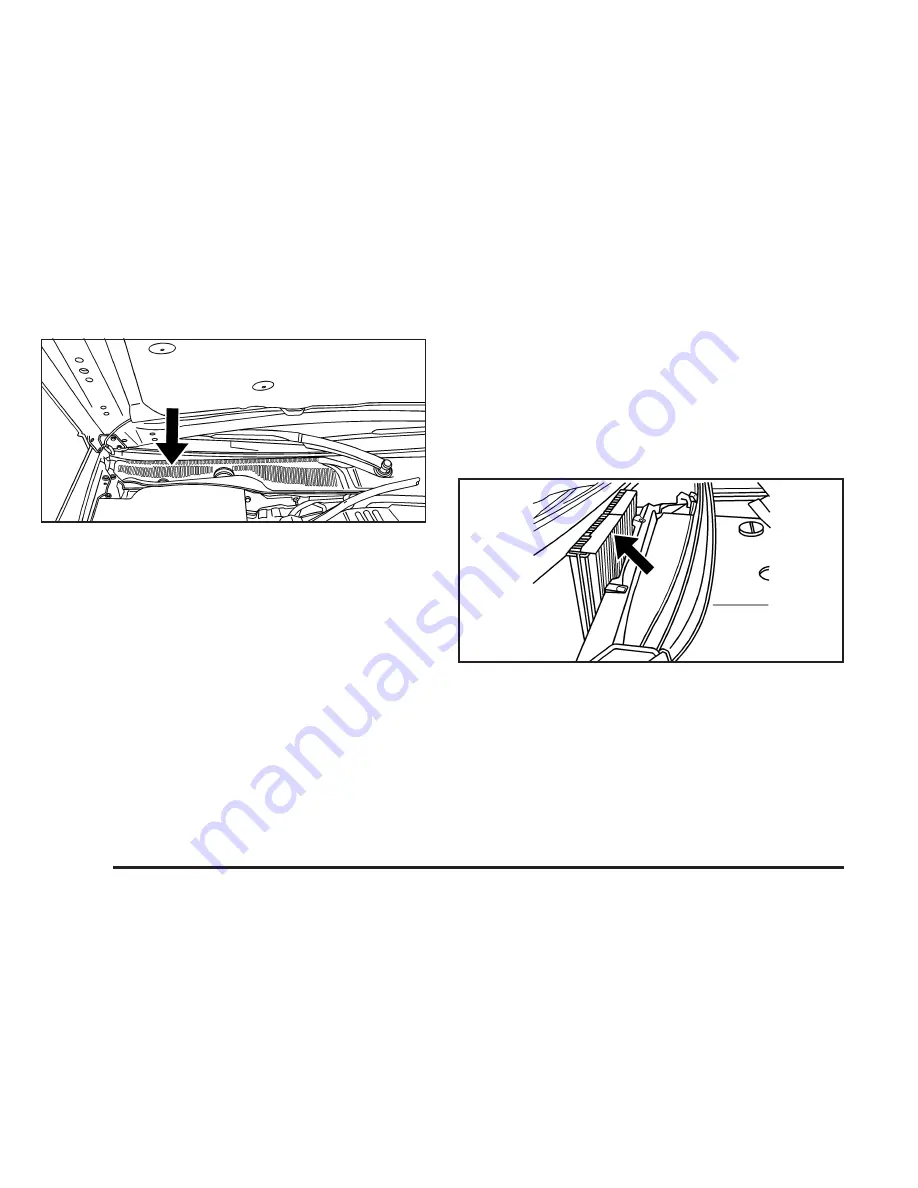 Cadillac 2008 STS Owner'S Manual Download Page 210