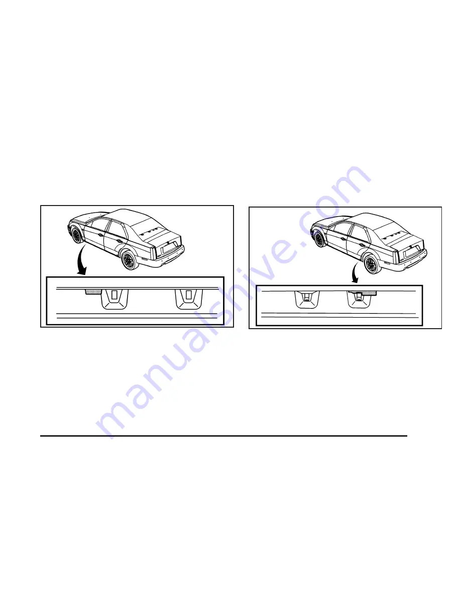 Cadillac 2008 STS Скачать руководство пользователя страница 403