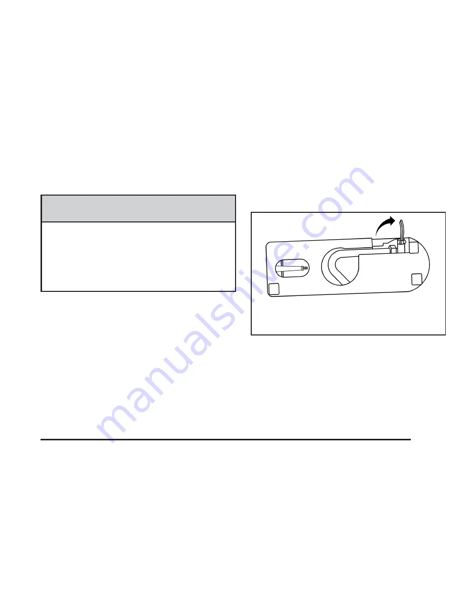 Cadillac 2008 STS Owner'S Manual Download Page 413