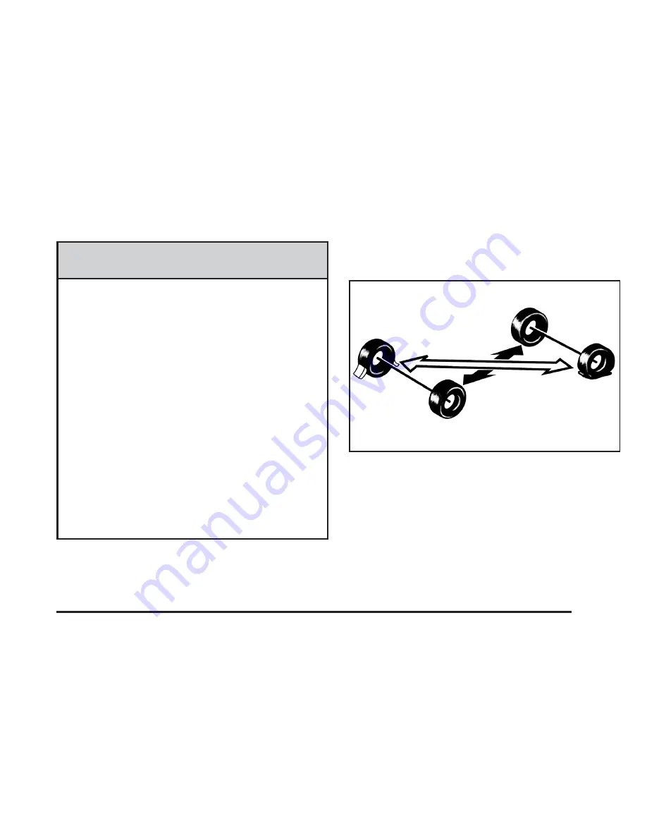 Cadillac 2008 STS Owner'S Manual Download Page 415