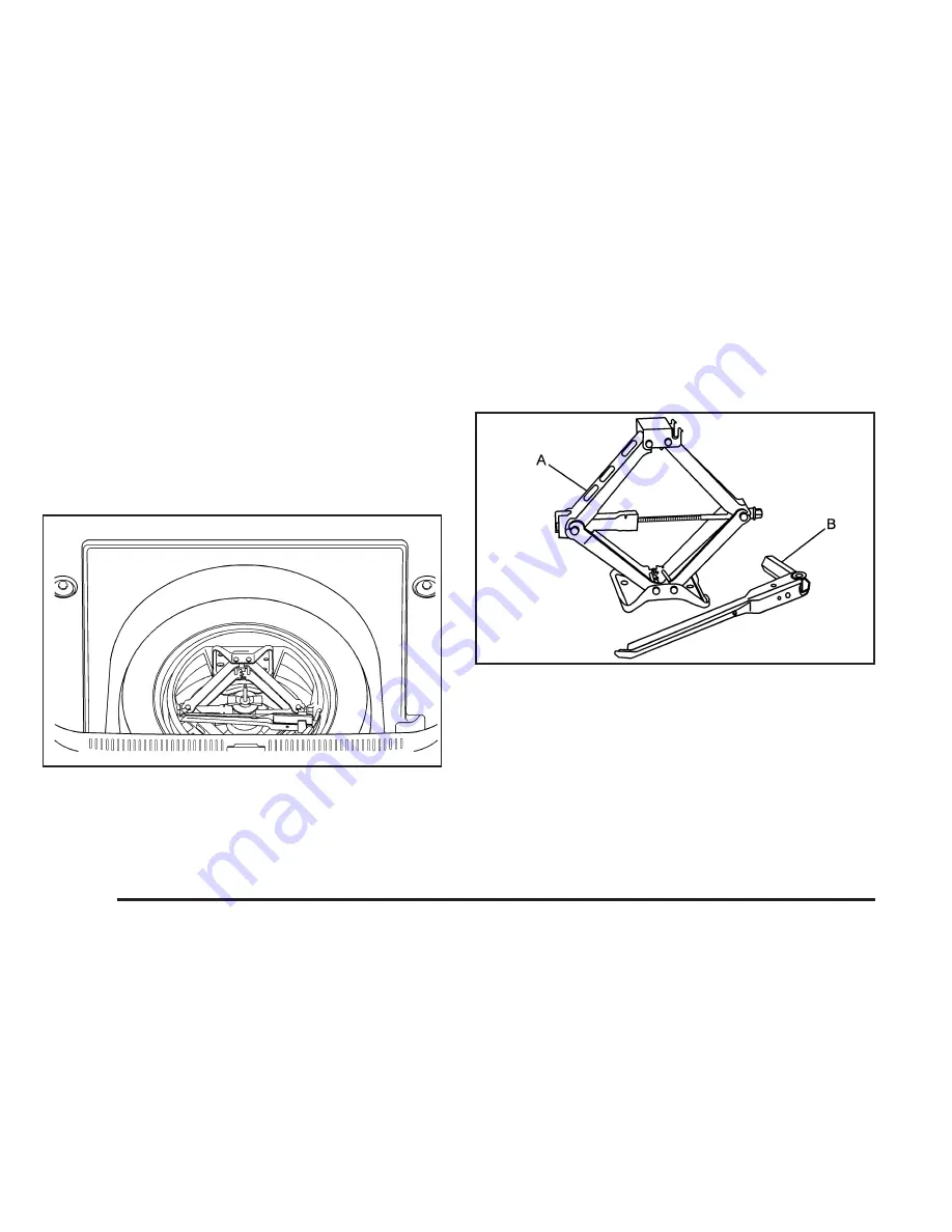 Cadillac 2008 STS Скачать руководство пользователя страница 416