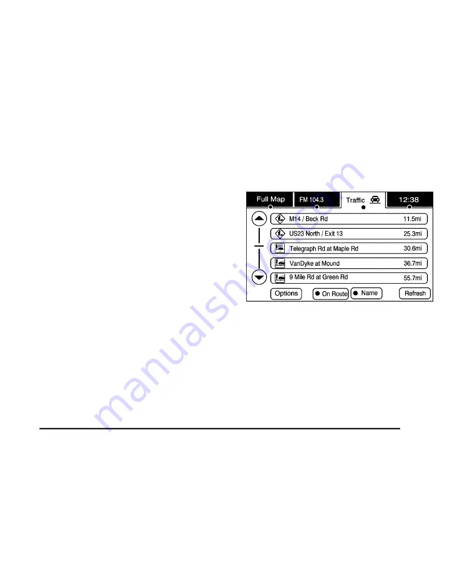 Cadillac 2009 ESCALADE ESV Owner'S Manual Download Page 337