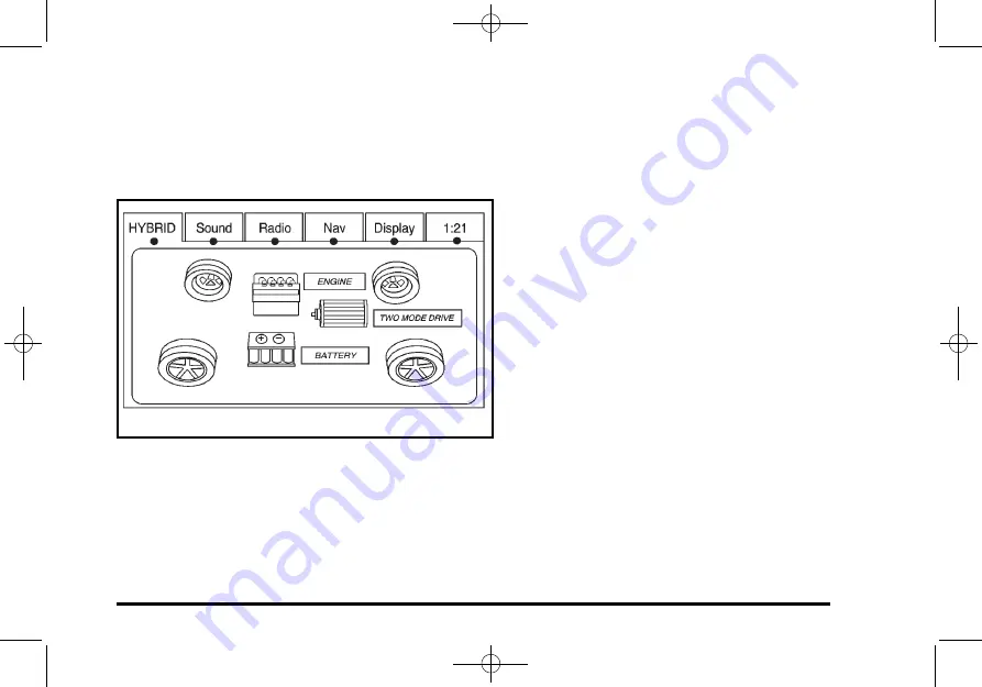 Cadillac 2010 Escalade Two-mode Hybrid Скачать руководство пользователя страница 39