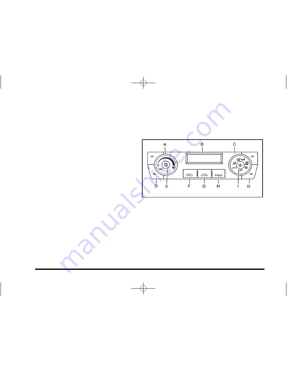 Cadillac 2011 Cadillac DTS Owner'S Manual Download Page 196