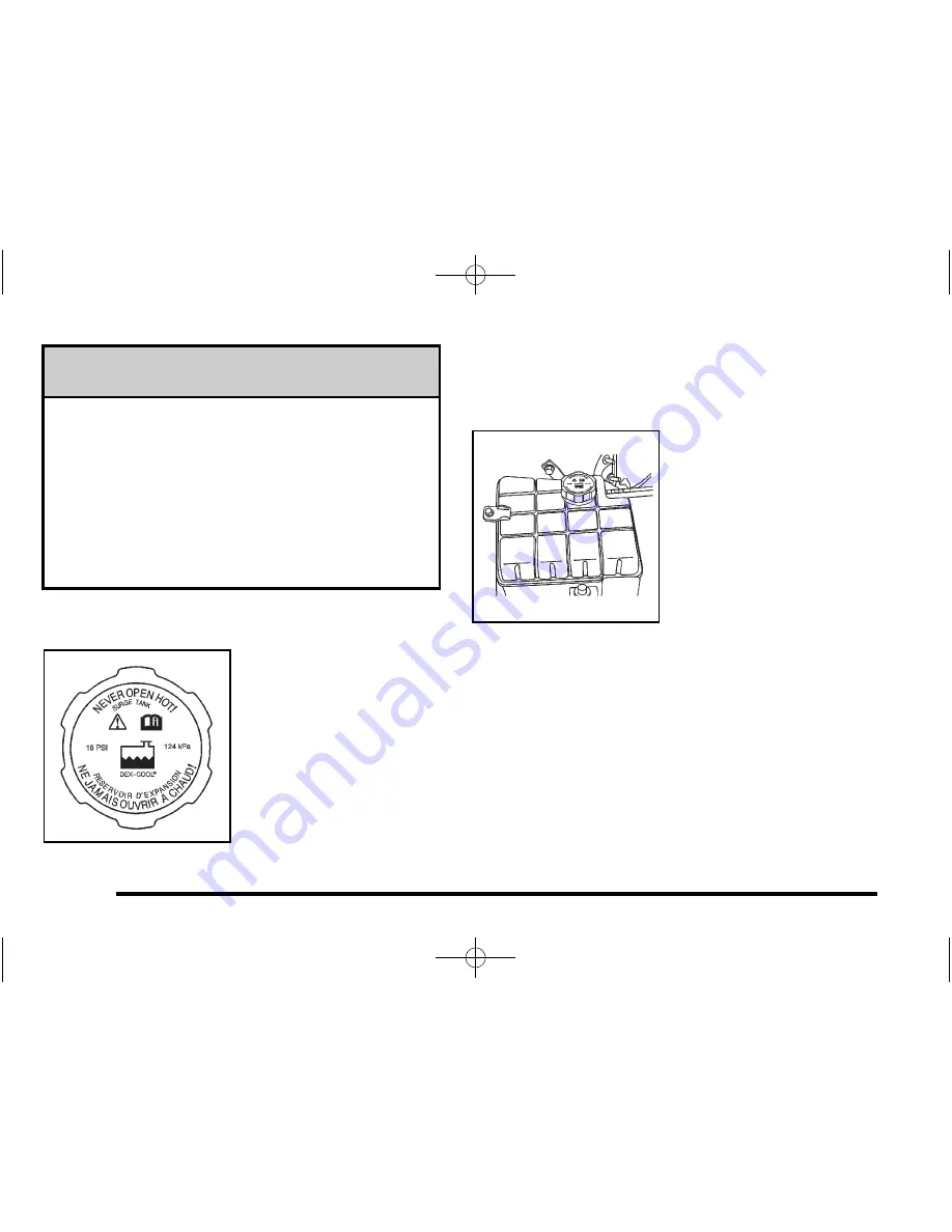 Cadillac 2011 Cadillac DTS Owner'S Manual Download Page 338