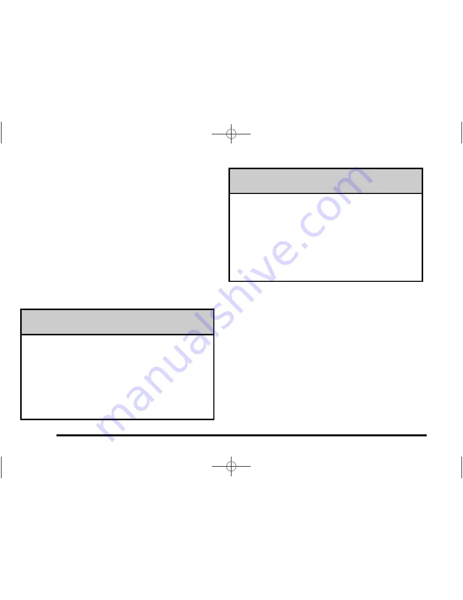 Cadillac 2011 Cadillac DTS Owner'S Manual Download Page 340