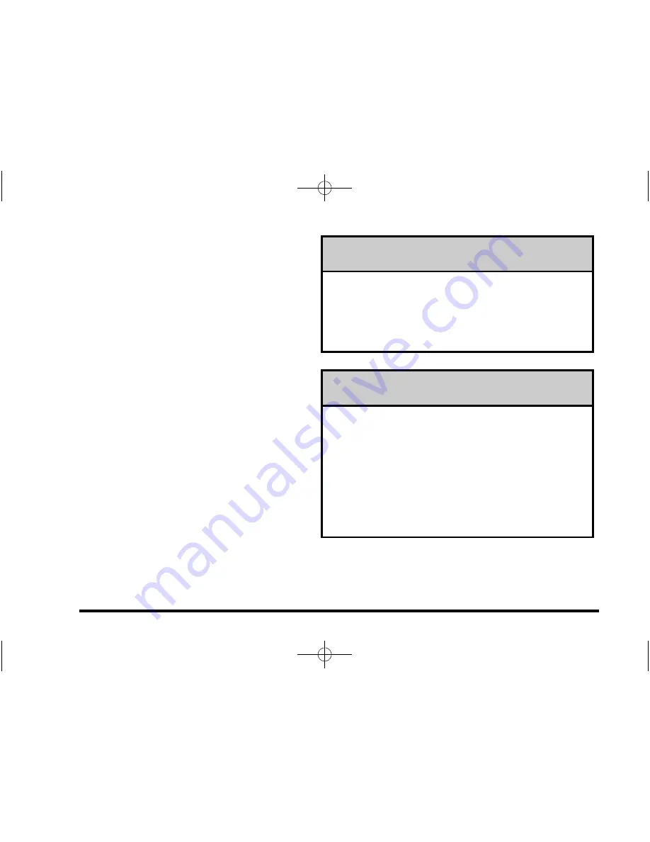 Cadillac 2011 Cadillac DTS Owner'S Manual Download Page 378