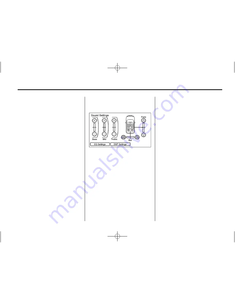 Cadillac 2011 CTS COUPE Navigation Manual Download Page 13