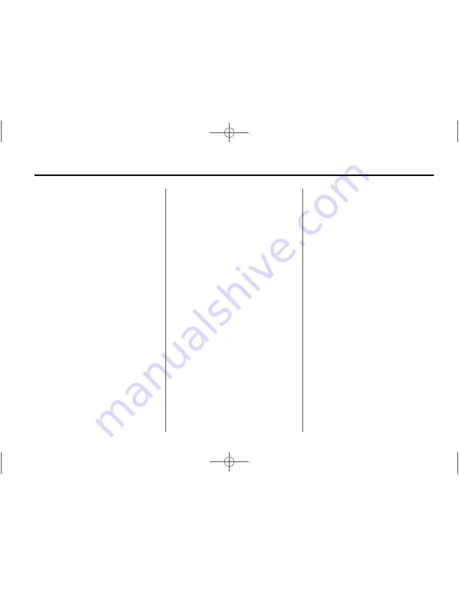 Cadillac 2011 CTS COUPE Navigation Manual Download Page 23