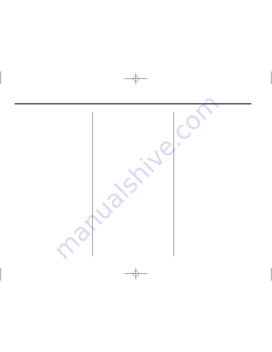 Cadillac 2011 CTS COUPE Navigation Manual Download Page 26