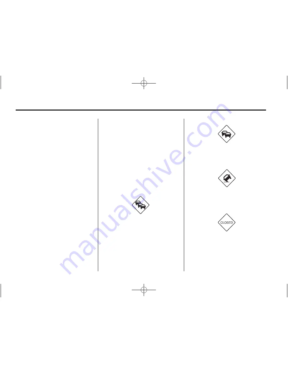 Cadillac 2011 CTS COUPE Navigation Manual Download Page 62