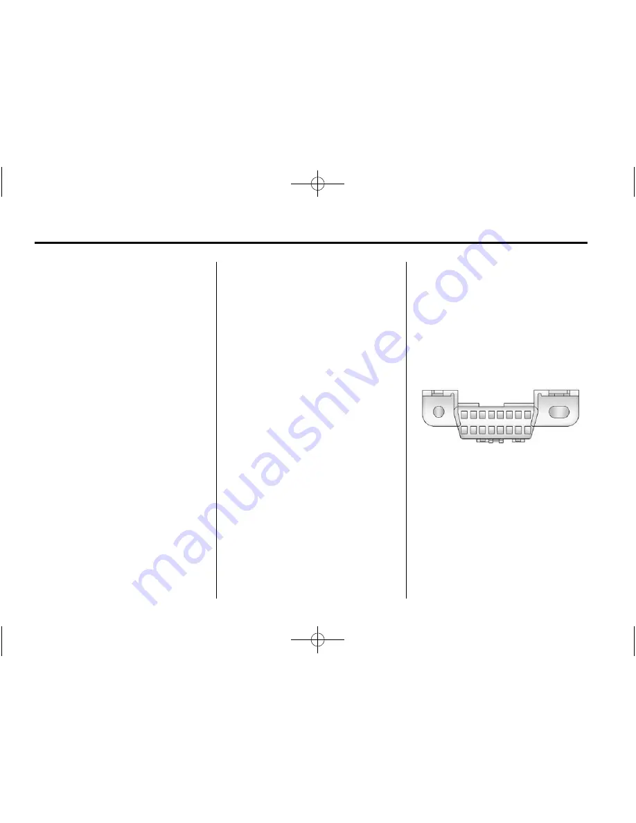 Cadillac 2012 Cadillac CTS-V Owner'S Manual Download Page 152