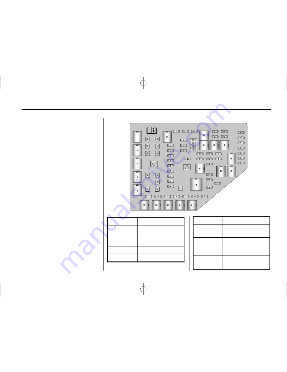 Cadillac 2012 Cadillac CTS-V Owner'S Manual Download Page 367