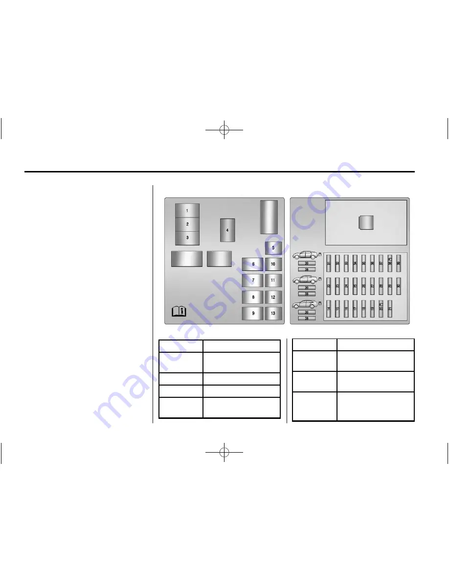 Cadillac 2012 Cadillac CTS-V Owner'S Manual Download Page 380