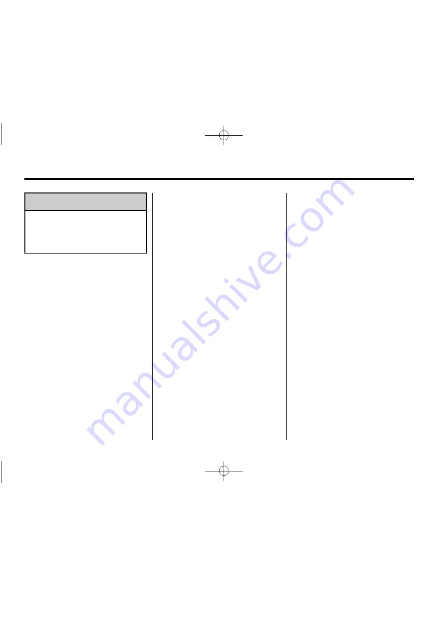 Cadillac 2012 Escalade Hybrid Manual Download Page 74