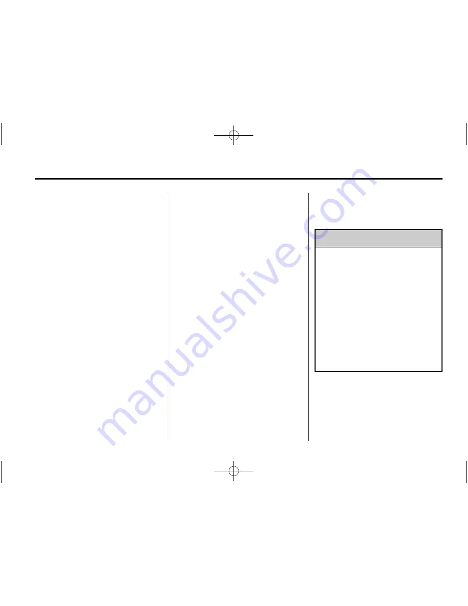 Cadillac 2013 Escalade ESV Owner'S Manual Download Page 31