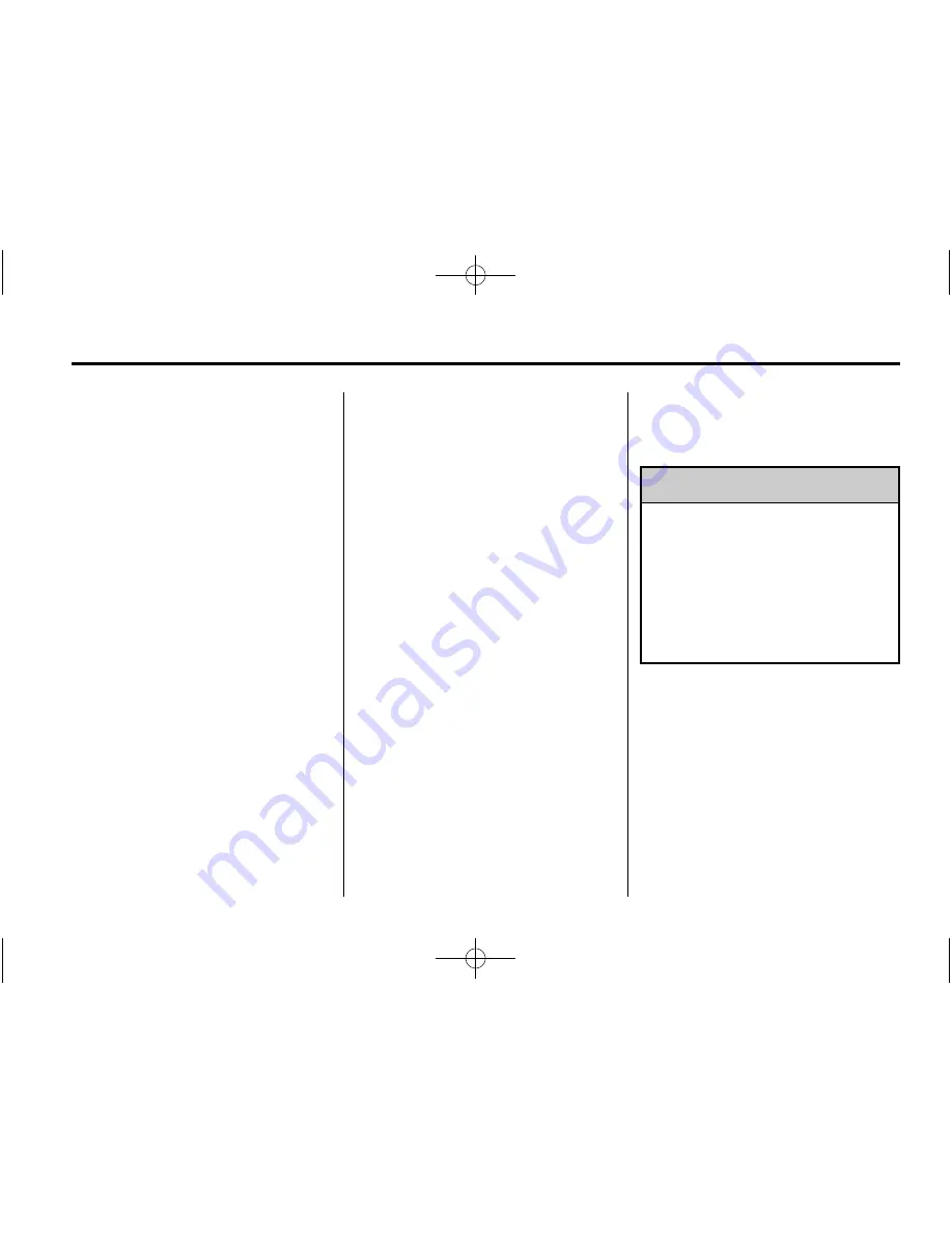 Cadillac 2013 Escalade ESV Owner'S Manual Download Page 45