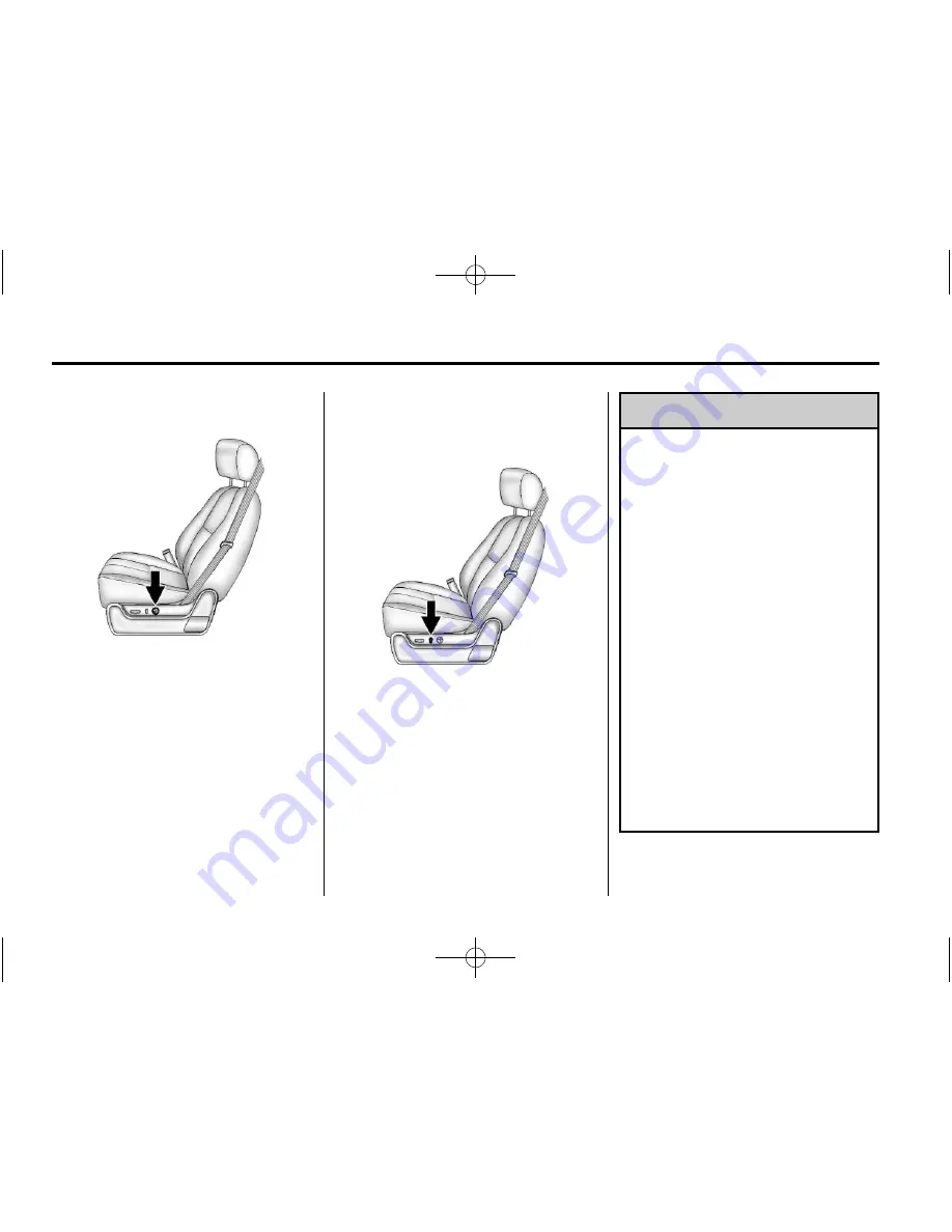 Cadillac 2013 Escalade ESV Owner'S Manual Download Page 56