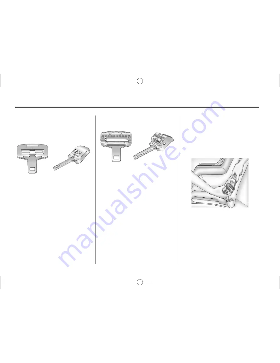 Cadillac 2013 Escalade ESV Owner'S Manual Download Page 112