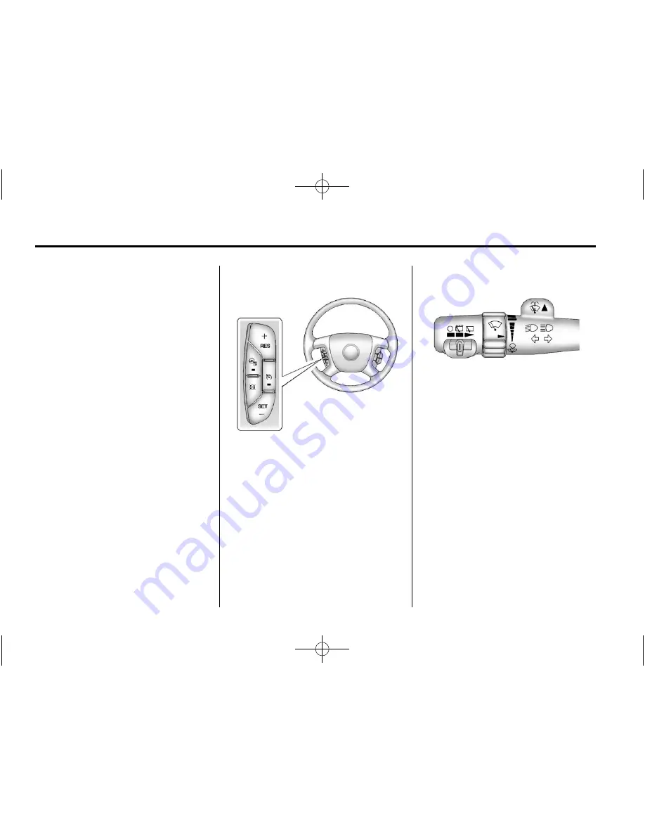 Cadillac 2013 Escalade ESV Owner'S Manual Download Page 122