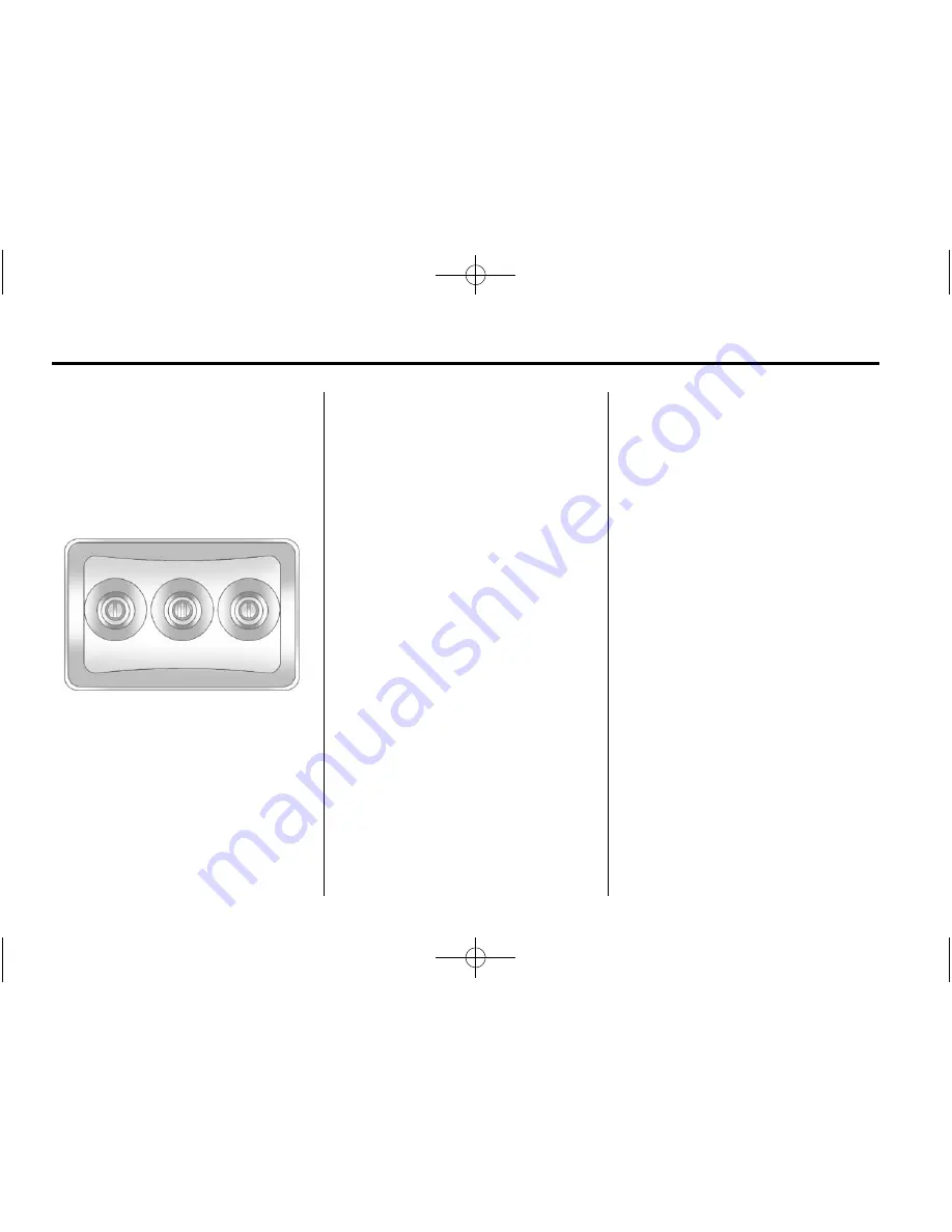 Cadillac 2013 Escalade ESV Owner'S Manual Download Page 232