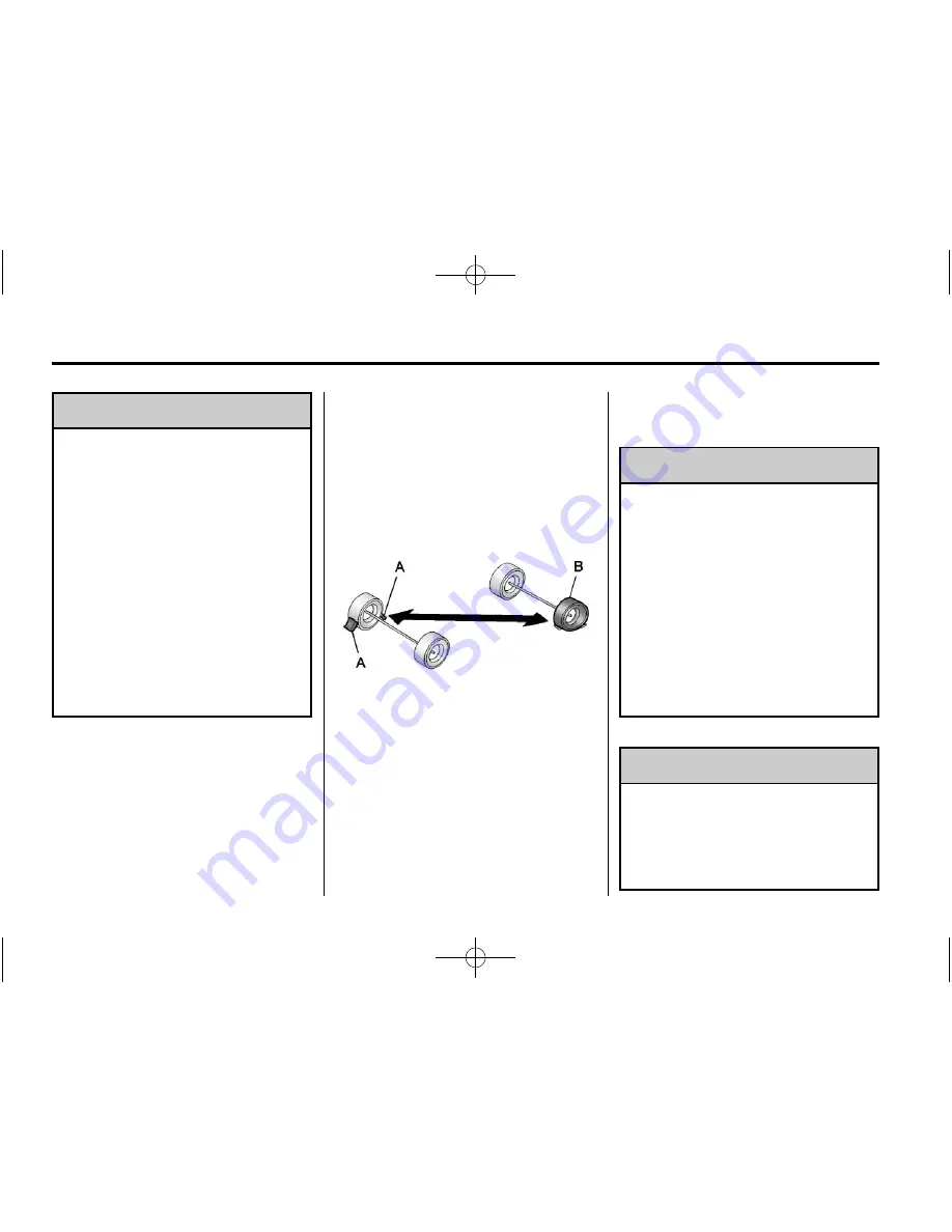 Cadillac 2013 Escalade ESV Owner'S Manual Download Page 424