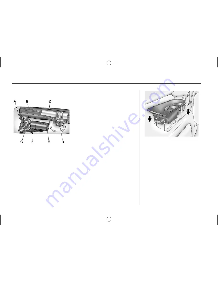 Cadillac 2013 Escalade ESV Owner'S Manual Download Page 442