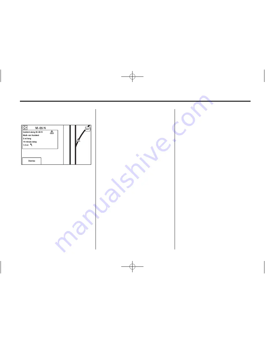 Cadillac 2014 CUE User Manual Download Page 23