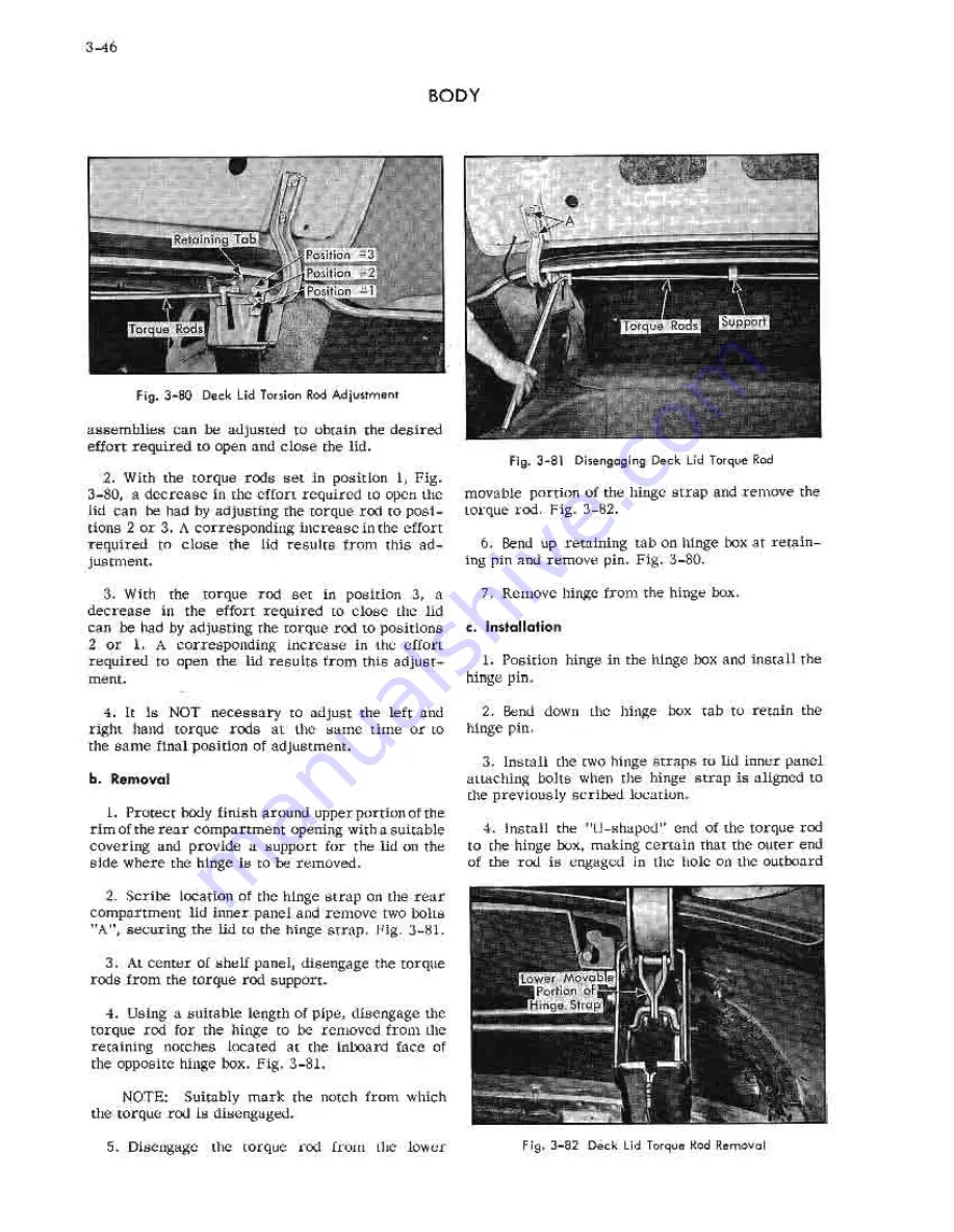 Cadillac 54-6219 1954 Shop Manual Download Page 64