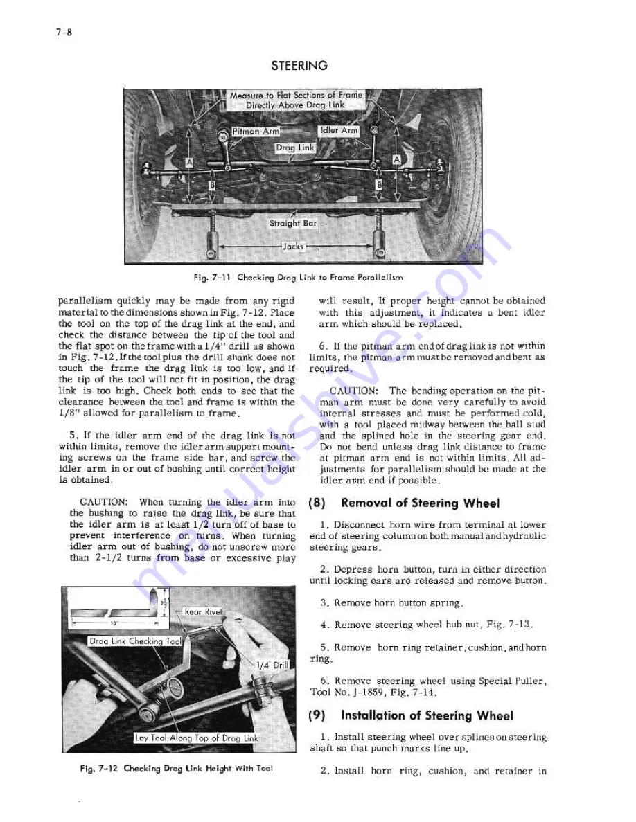 Cadillac 54-6219 1954 Скачать руководство пользователя страница 121