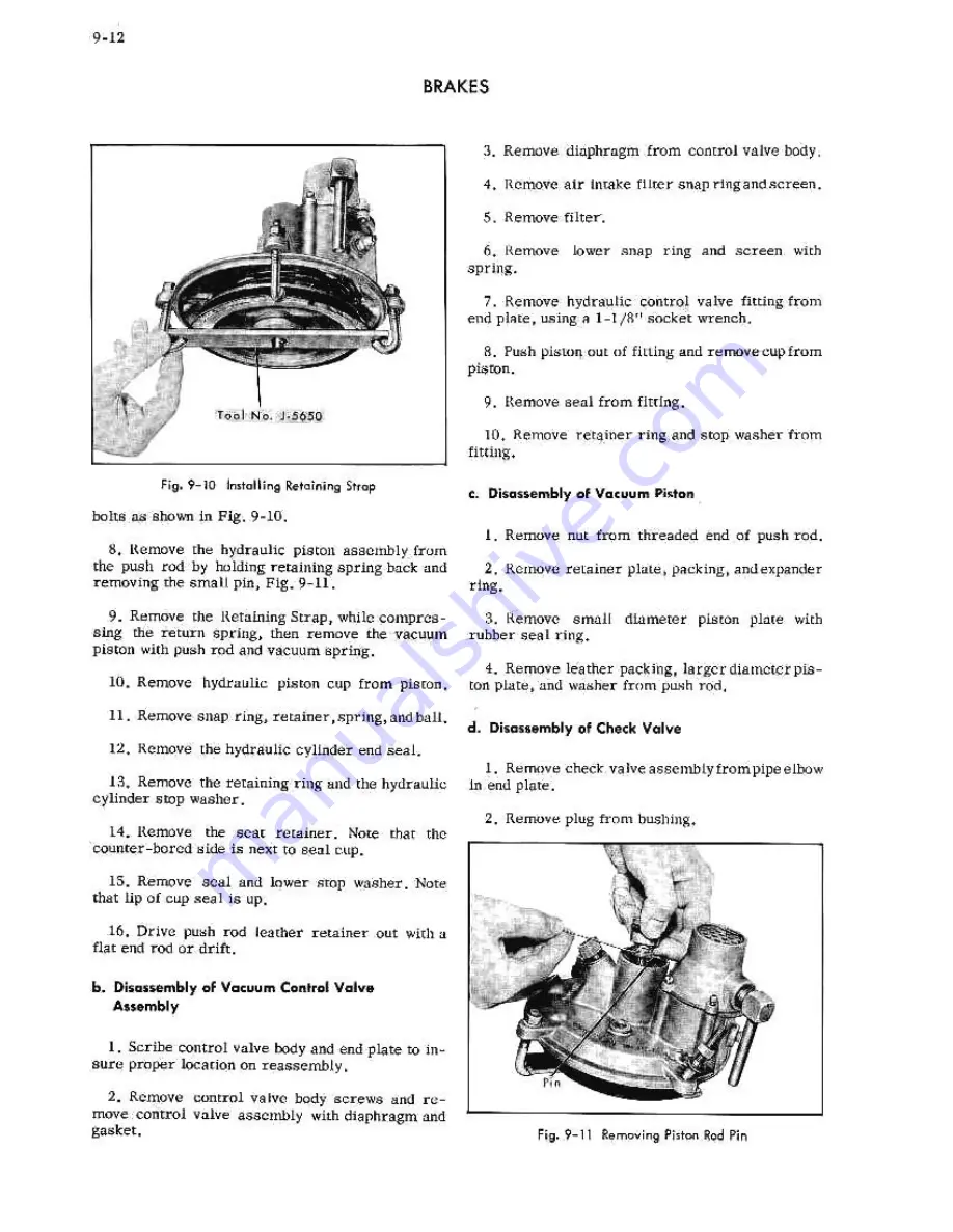 Cadillac 54-6219 1954 Скачать руководство пользователя страница 157