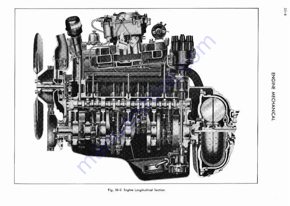 Cadillac 54-6219 1954 Скачать руководство пользователя страница 171