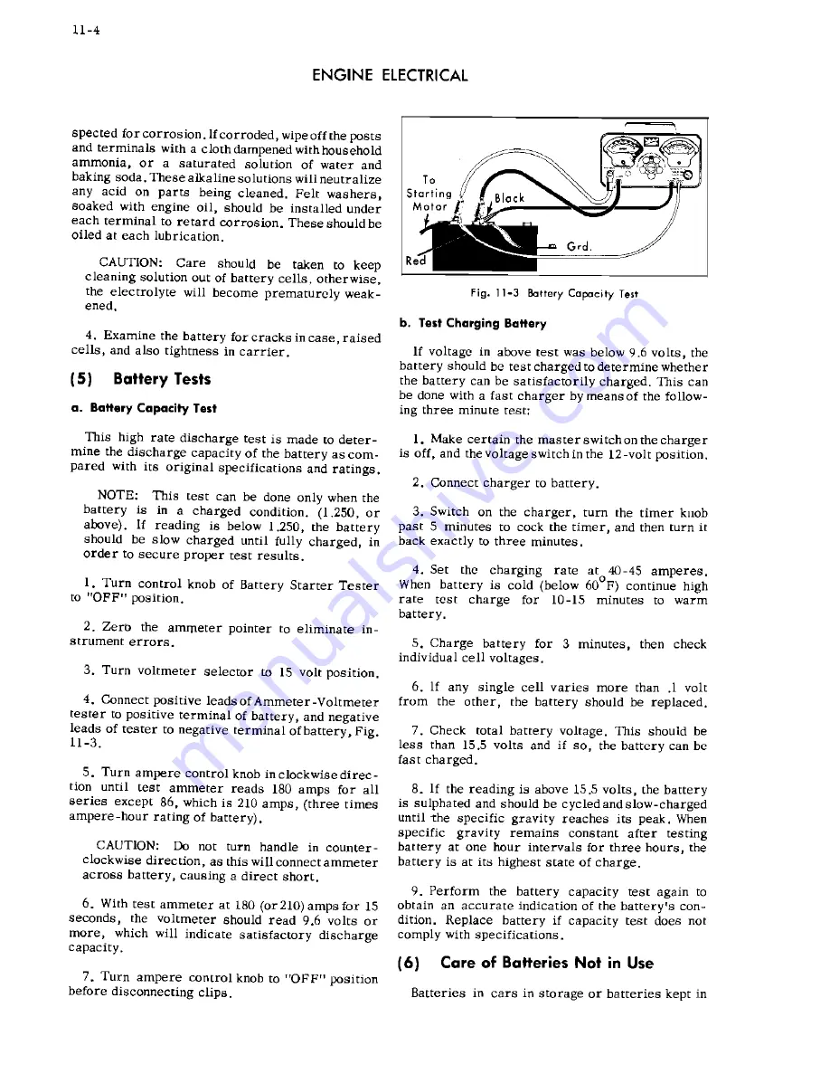 Cadillac 54-6219 1954 Скачать руководство пользователя страница 207