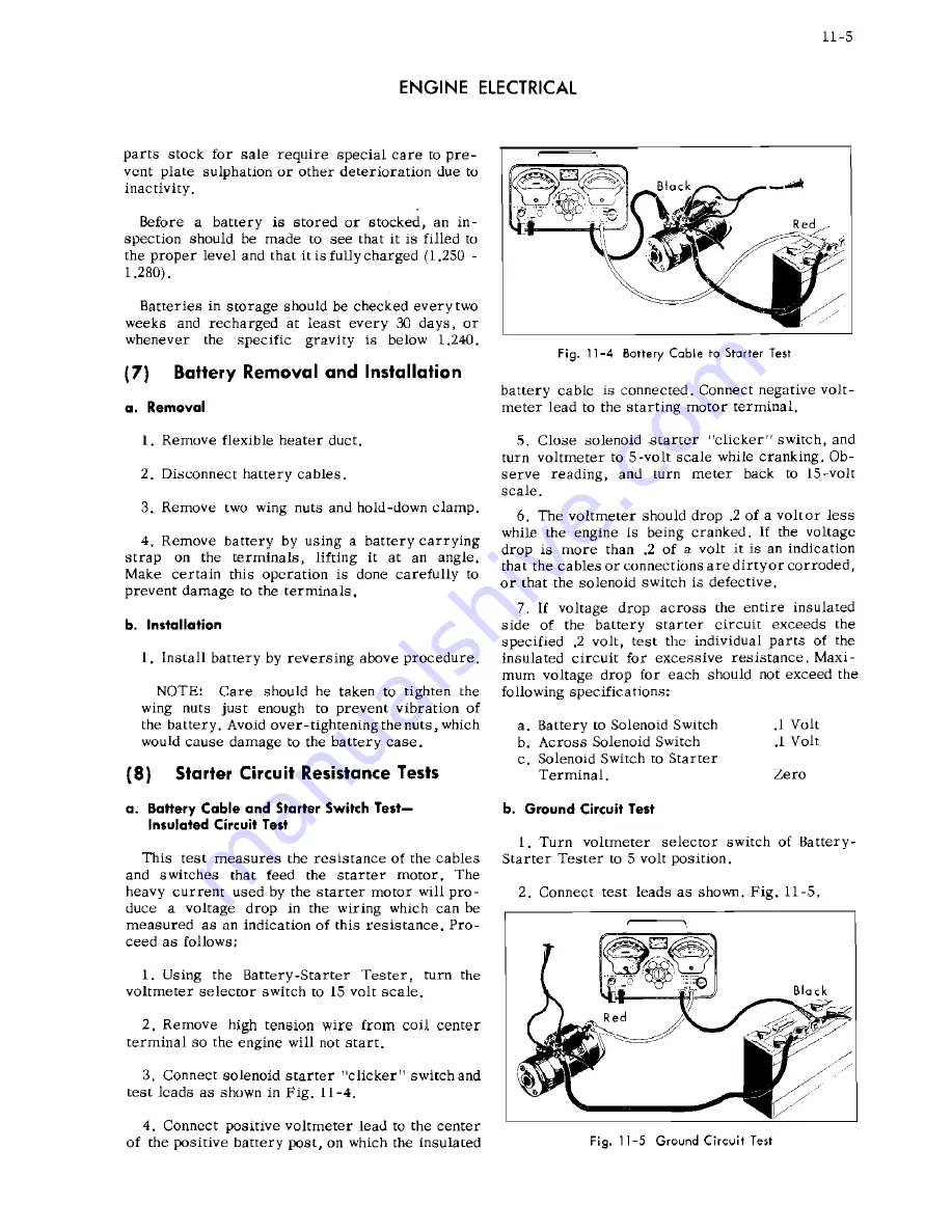 Cadillac 54-6219 1954 Shop Manual Download Page 208