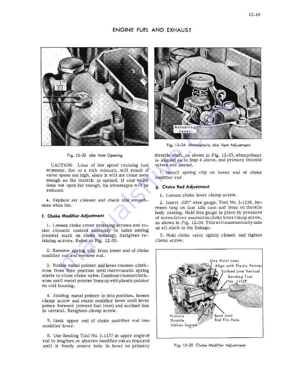 Cadillac 54-6219 1954 Скачать руководство пользователя страница 250