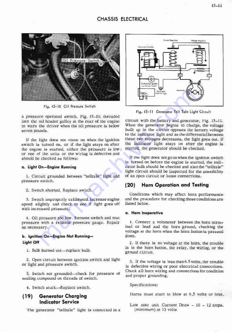 Cadillac 54-6219 1954 Скачать руководство пользователя страница 352