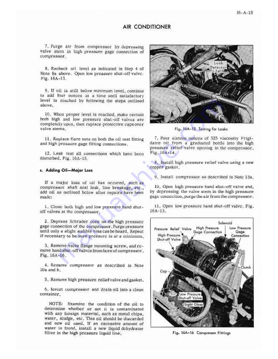 Cadillac 54-6219 1954 Shop Manual Download Page 368