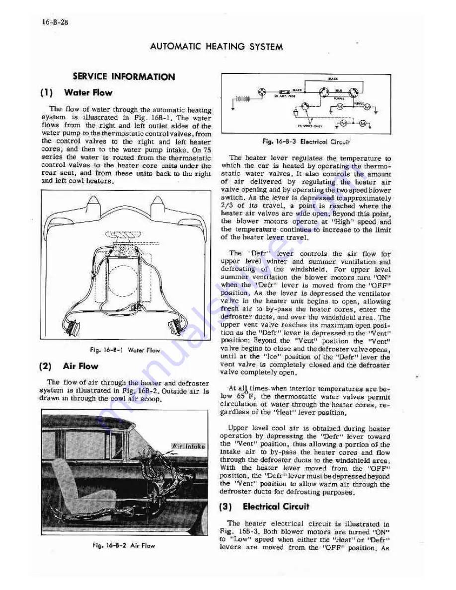 Cadillac 54-6219 1954 Скачать руководство пользователя страница 383