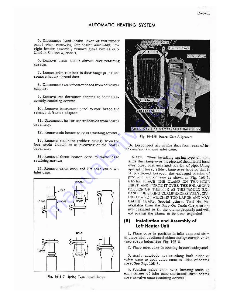 Cadillac 54-6219 1954 Скачать руководство пользователя страница 386