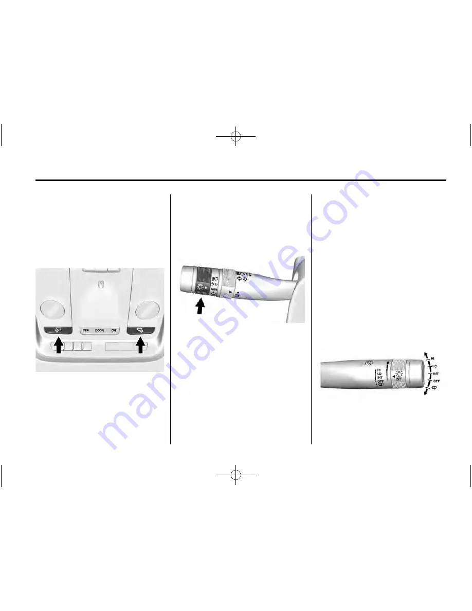 Cadillac ATS 2013 Owner'S Manual Download Page 15