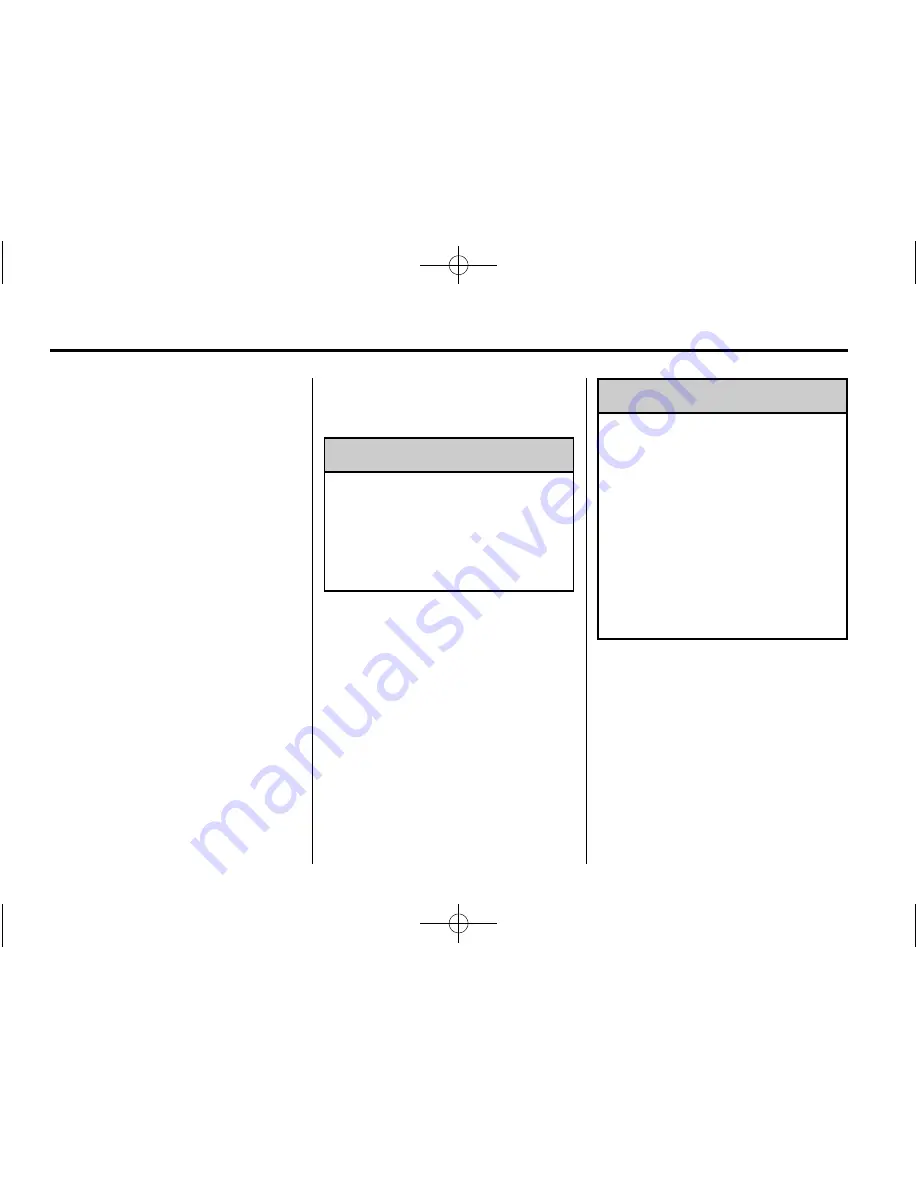 Cadillac ATS 2013 Owner'S Manual Download Page 78