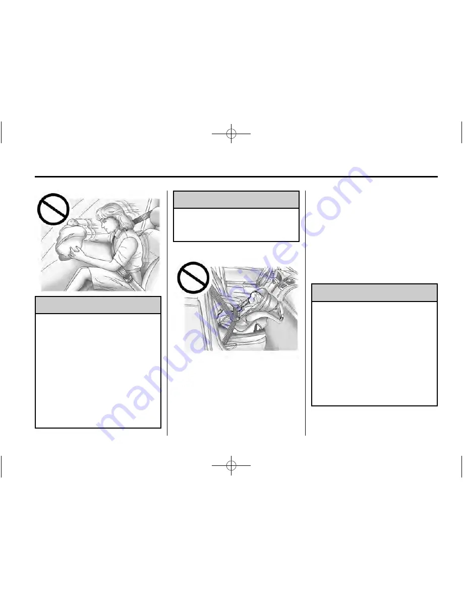 Cadillac ATS 2013 Owner'S Manual Download Page 83