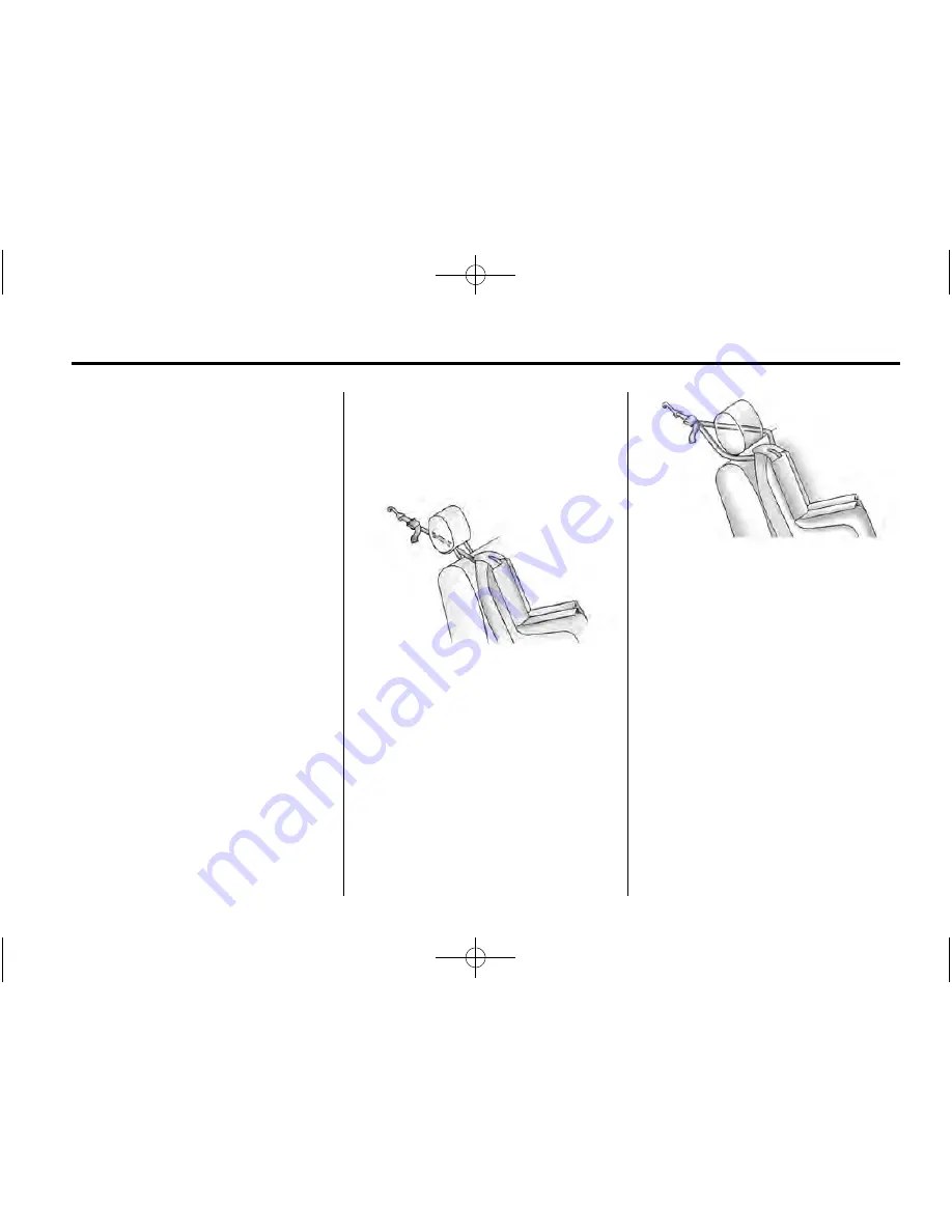 Cadillac ATS 2013 Owner'S Manual Download Page 95