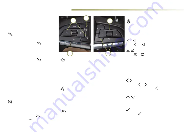 Cadillac CT5 2022 Convenience/Personalization Manual Download Page 6