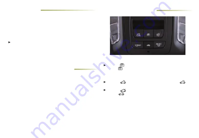 Cadillac CT5 2022 Convenience/Personalization Manual Download Page 12