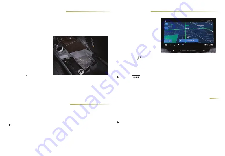 Cadillac CT6 2020 Convenience/Personalization Manual Download Page 13